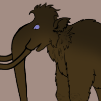 Thumbnail for ANI-2946: Woolly Mammoth (F)