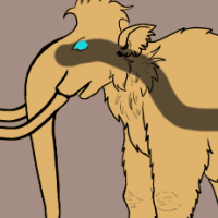 Thumbnail for ANI-2948: Woolly Mammoth (F)