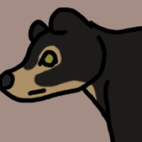 Thumbnail for ANI-2969: Spectacled Bear (M)