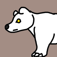 Thumbnail for ANI-2970: Polar Bear (F)
