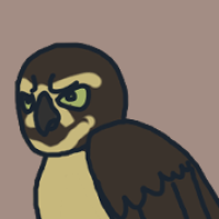 Thumbnail for ANI-2972: Spectacled Owl (F)