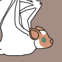 Thumbnail for ANI-2980: Ghost Bat (M)