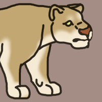 Thumbnail for ANI-2981: African Lion (F)