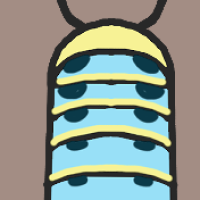 Thumbnail for ANI-3009: Millipede (M)