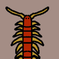 Thumbnail for ANI-3010: Eastern Red Centipede (F)