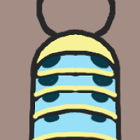 Thumbnail for ANI-3011: Millipede (M)