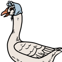 Thumbnail for ANI-3027: Domestic Goose (F)