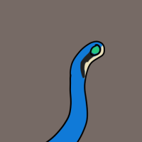 Thumbnail for ANI-3060: Blue Racer Snake (M)
