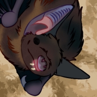 Thumbnail for ANI-3124: Kitti's Hog-Nosed Bat (F)