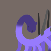Thumbnail image for ANI-3231: Hallucigenia (F)