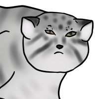 Thumbnail for ANI-3260: Pallas Cat (M)