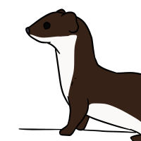 Thumbnail for ANI-3290: Stoat (F)