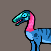 Thumbnail for ANI-3301: Compsognathus (M)