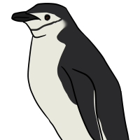 Thumbnail for ANI-3325: Chinstrap Penguin (F)