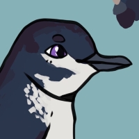 Thumbnail for ANI-3333: Little Blue Penguin (M)