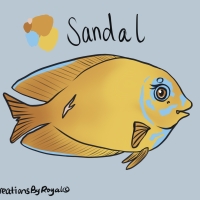 Thumbnail for ANI-3342: Sandal