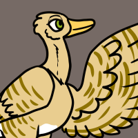 Thumbnail for ANI-3345: Domestic Goose (F)