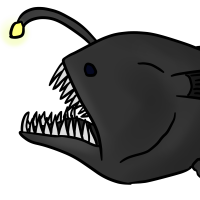 Thumbnail image for ANI-3393: Angler Fish (F)