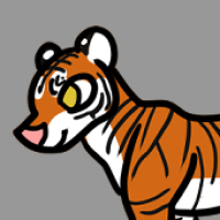 Thumbnail for ANI-3411:  Siberian Tiger (M)