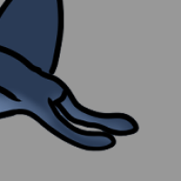 Thumbnail for ANI-3412: Manta Ray (F)