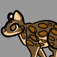 Thumbnail for ANI-3418: Ocelot (M)