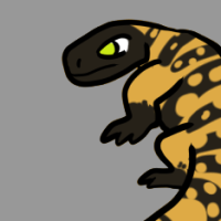 Thumbnail for ANI-3420: Gila Monster (F)