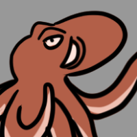 Thumbnail for ANI-3421: Giant Pacific Octopus (M)