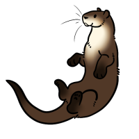 Thumbnail for ANI-3537: Japanese Otter (F)