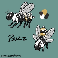 Thumbnail for ANI-3600: Buzz
