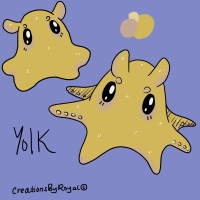 Thumbnail for ANI-3609: Yolk