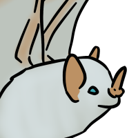 Thumbnail for ANI-3620: Honduran White Bat (M)