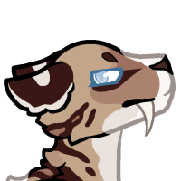 Thumbnail of ANI-3631: Smilodon (F)