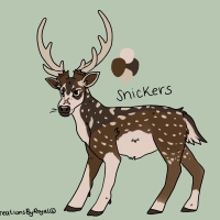 Thumbnail for ANI-3651: Snickers