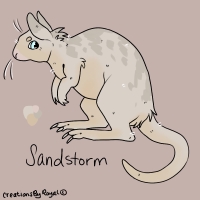 Thumbnail for ANI-3669: Sandstorm