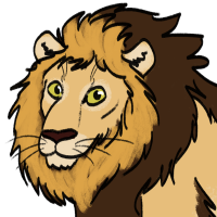 Thumbnail for ANI-3675: African Lion (M)