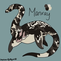 Thumbnail for ANI-3684: Manray •ﻌ•