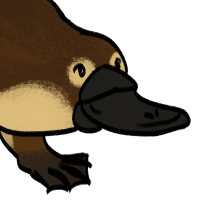 Thumbnail for ANI-3688: Platypus (M)