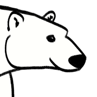 Thumbnail for ANI-3698: Polar Bear (M)