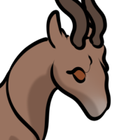 Thumbnail for ANI-3705: Bubal Hartebeest (M)