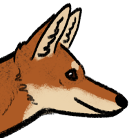 Thumbnail for ANI-3708: Ethiopian Wolf (M)