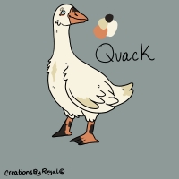 Thumbnail for ANI-3714: Quack •ﻌ•