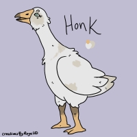Thumbnail for ANI-3717: Honk •ﻌ•