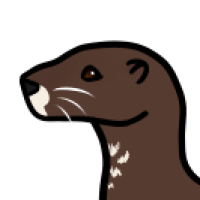 Thumbnail for ANI-263: Spotted-Necked Otter (F)