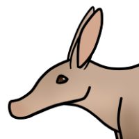 Thumbnail for ANI-273: Aardvark (M)