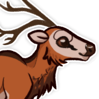 Thumbnail for ANI-300: Père David's Deer (M)