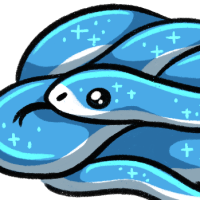 Thumbnail for ANI-304: Blue Racer Snake (F)