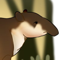 Thumbnail for ANI-409: Baird's Tapir (F)