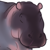 Thumbnail for ANI-413: Hippopotamus (M)