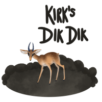 ANI-414: Peter - Kirk's Dik Dik [M]