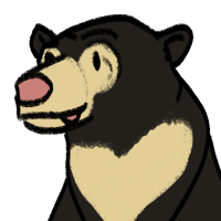Thumbnail for ANI-3765: Sun Bear (F)